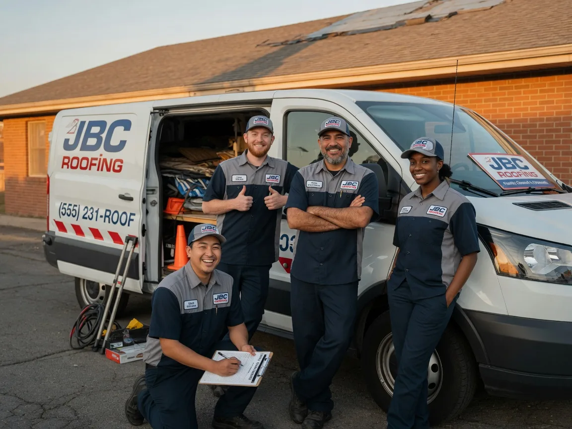 Roof Replacement company in Crowley, CO